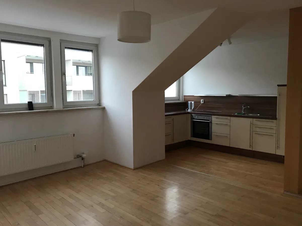 3-Zimmer-Wohnung mieten in Linz – 73 m², € 966