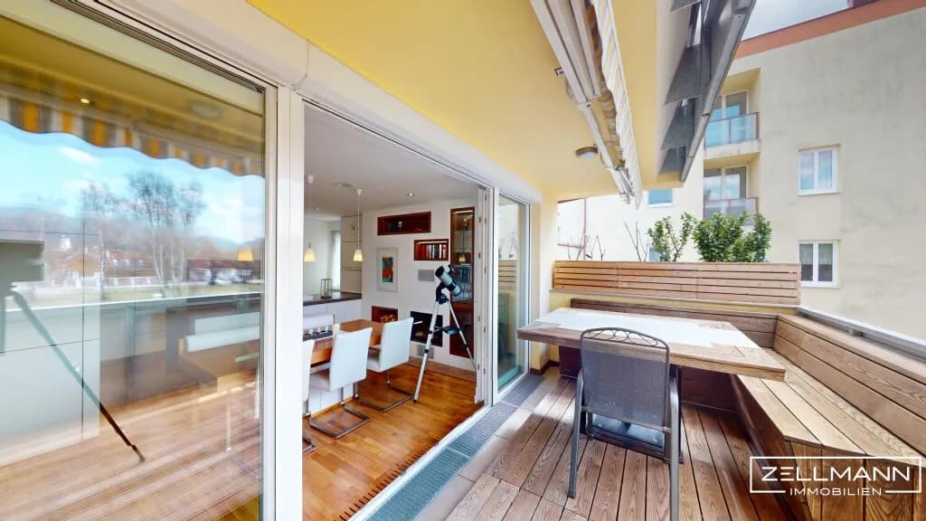 2-Zimmer-Wohnung kaufen in Wiener Neustadt Land – 98 m², € 249.000 – Bild 5 von 20