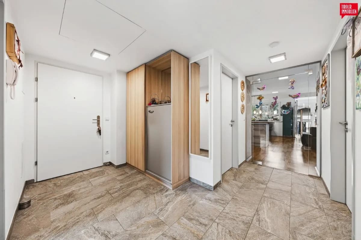 3-Zimmer-Wohnung mieten in Kufstein – 95 m², € 1.550 – Bild 1 von 11