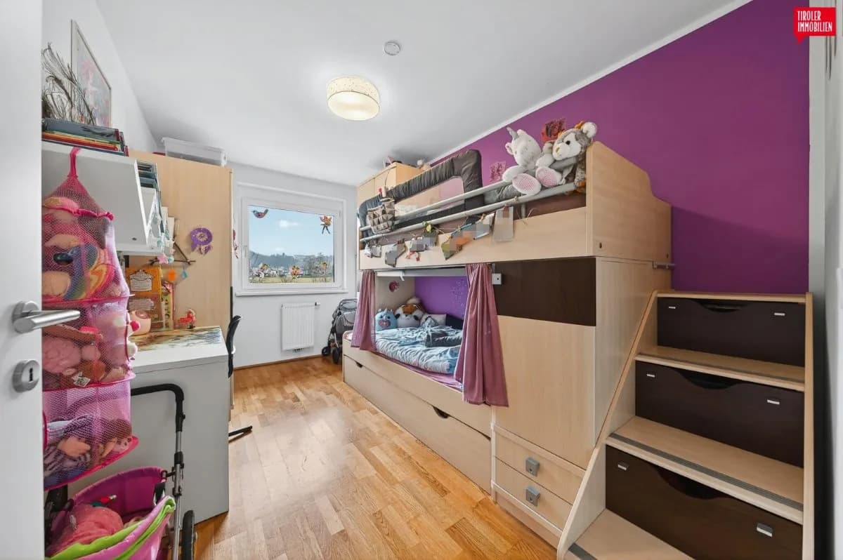 3-Zimmer-Wohnung mieten in Kufstein – 95 m², € 1.550 – Bild 2 von 11