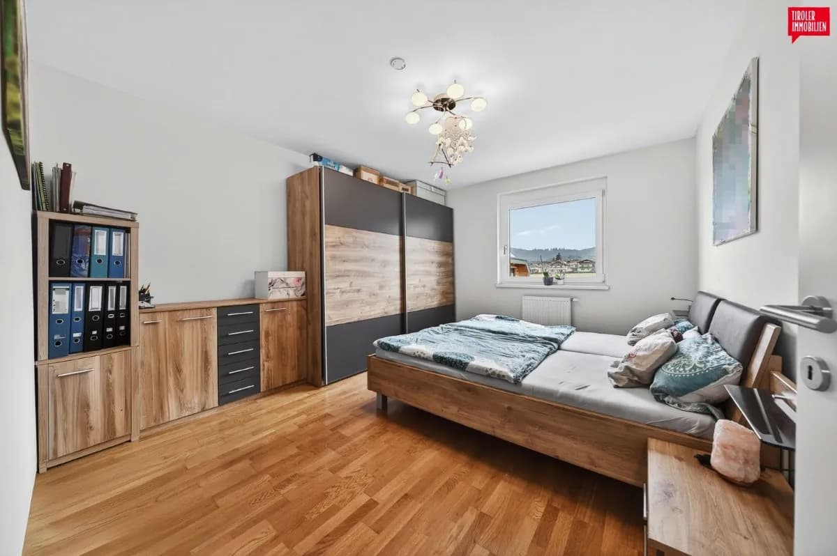 3-Zimmer-Wohnung mieten in Kufstein – 95 m², € 1.550 – Bild 3 von 11