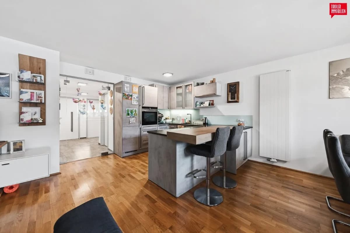 3-Zimmer-Wohnung mieten in Kufstein – 95 m², € 1.550 – Bild 6 von 11