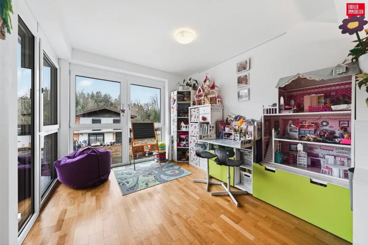 3-Zimmer-Wohnung mieten in Kufstein – 95 m², € 1.550 – Bild 9 von 11