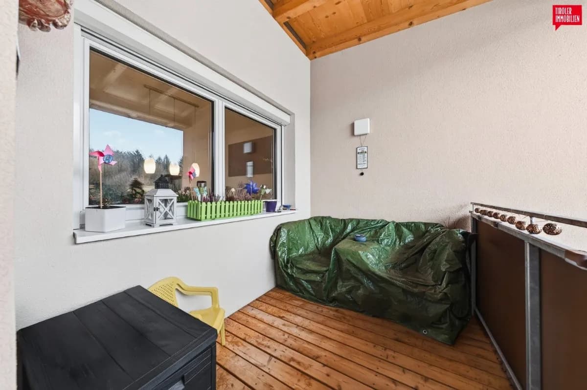 3-Zimmer-Wohnung mieten in Kufstein – 95 m², € 1.550 – Bild 11 von 11