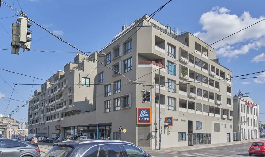 2-Zimmer-Wohnung kaufen in Wien – 58 m², € 313.000