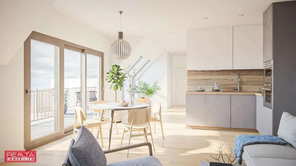 3-Zimmer-Wohnung kaufen in Wien – 66,4 m², € 454.900 – Bild 4 von 16