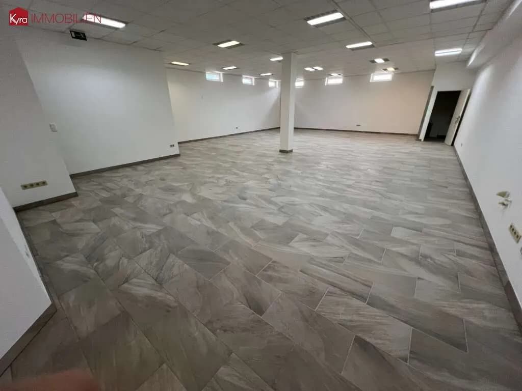 Gewerbeimmobilie mieten in Gänserndorf – 253 m², € 1.362