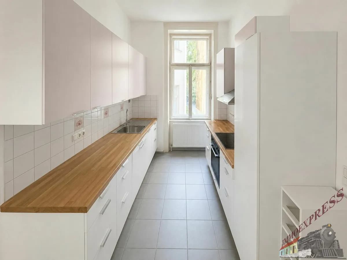 5-Zimmer-Gewerbeimmobilie mieten in Wien – 208 m², € 3.990 – Bild 2 von 9