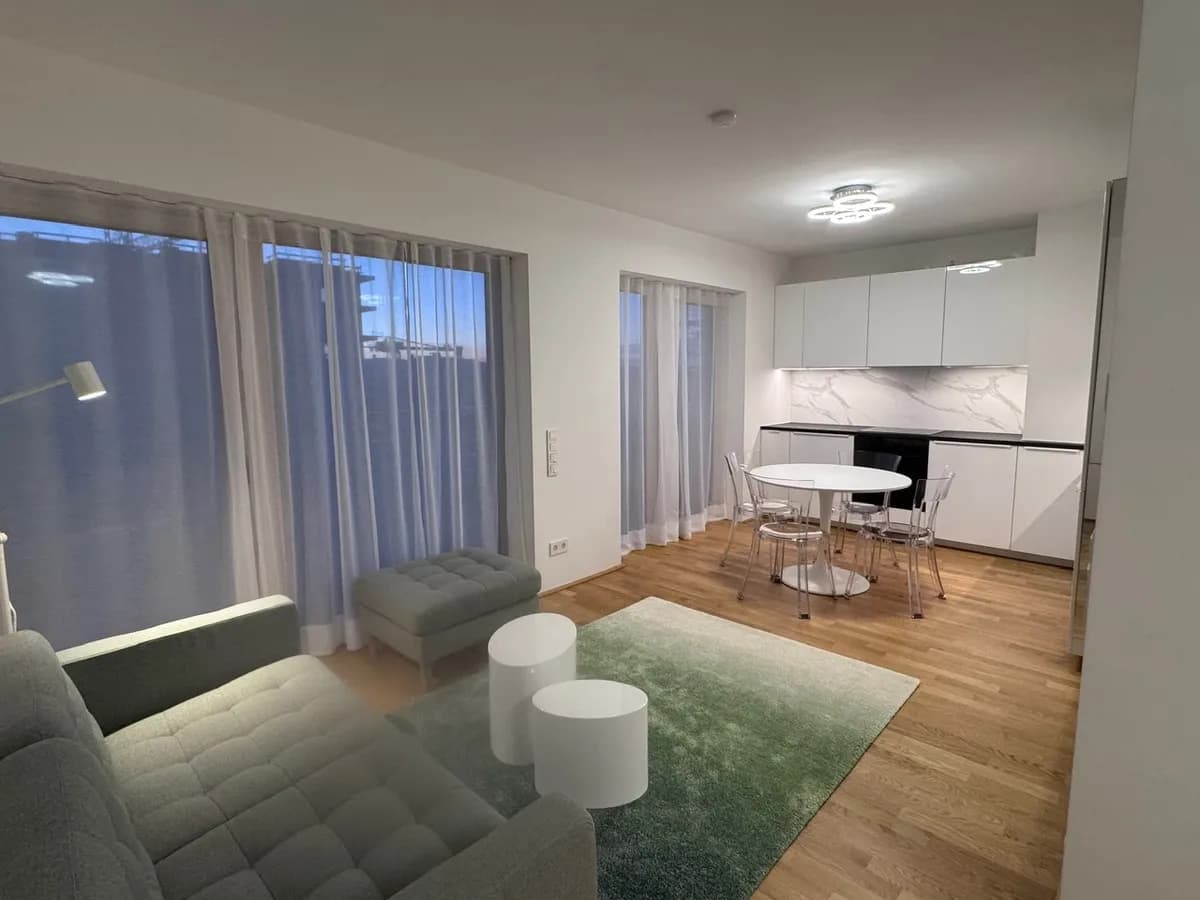 2-Zimmer-Wohnung mieten in Wien – 46 m², € 2.000 – Bild 2 von 39