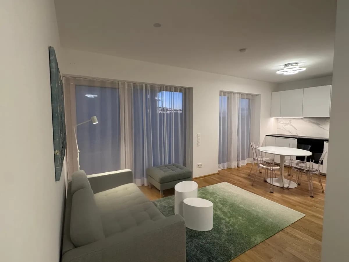 2-Zimmer-Wohnung mieten in Wien – 46 m², € 2.000 – Bild 3 von 39