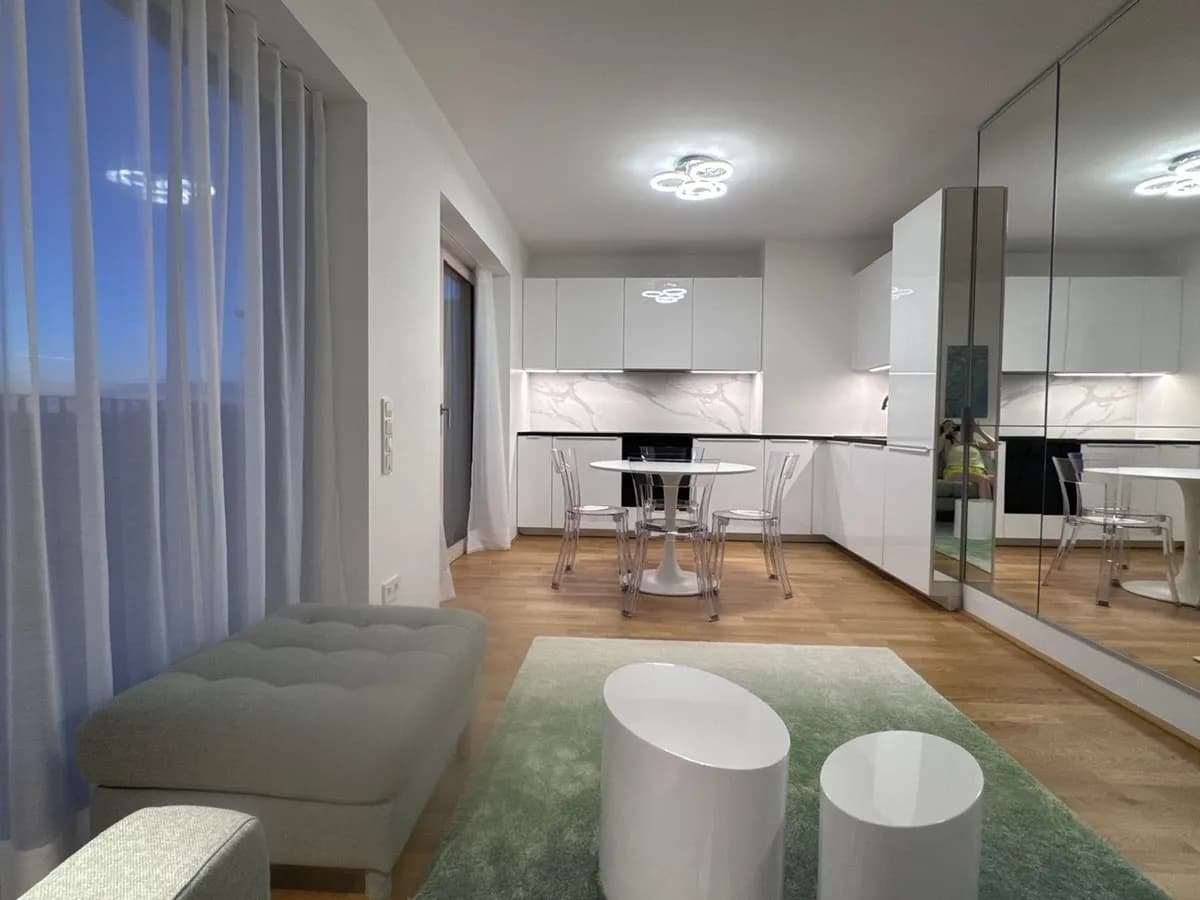 2-Zimmer-Wohnung mieten in Wien – 46 m², € 2.000 – Bild 4 von 39