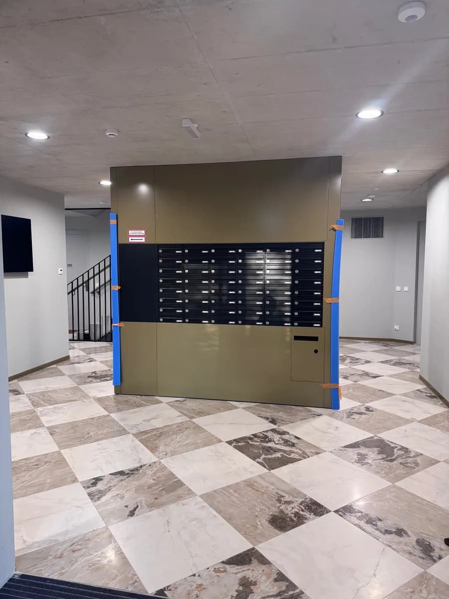 2-Zimmer-Wohnung mieten in Wien – 46 m², € 2.000 – Bild 38 von 39