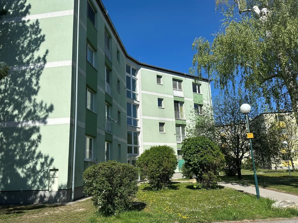 2-Zimmer-Wohnung kaufen in Wiener Neustadt Land – 50 m², € 124.000