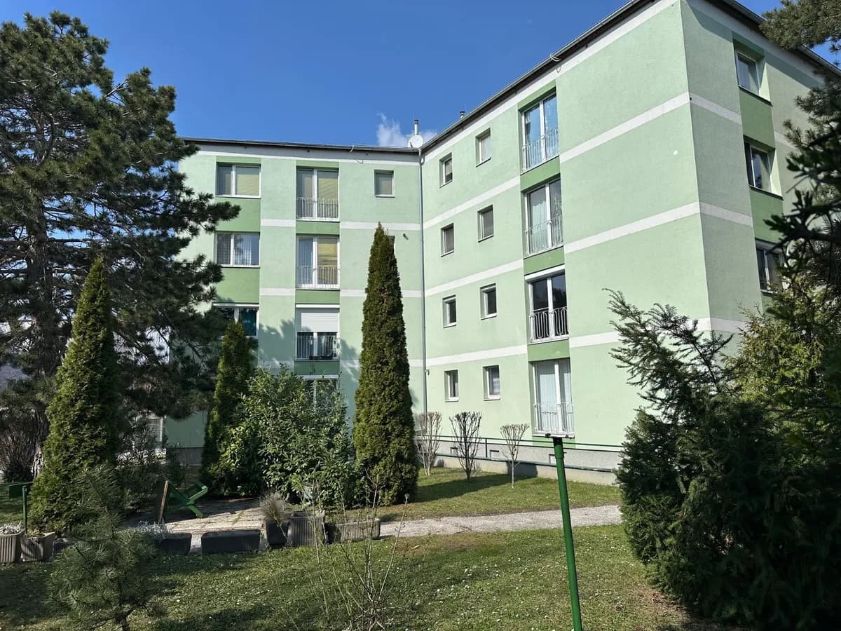 2-Zimmer-Wohnung kaufen in Wiener Neustadt Land – 50 m², € 124.000 – Bild 2 von 9