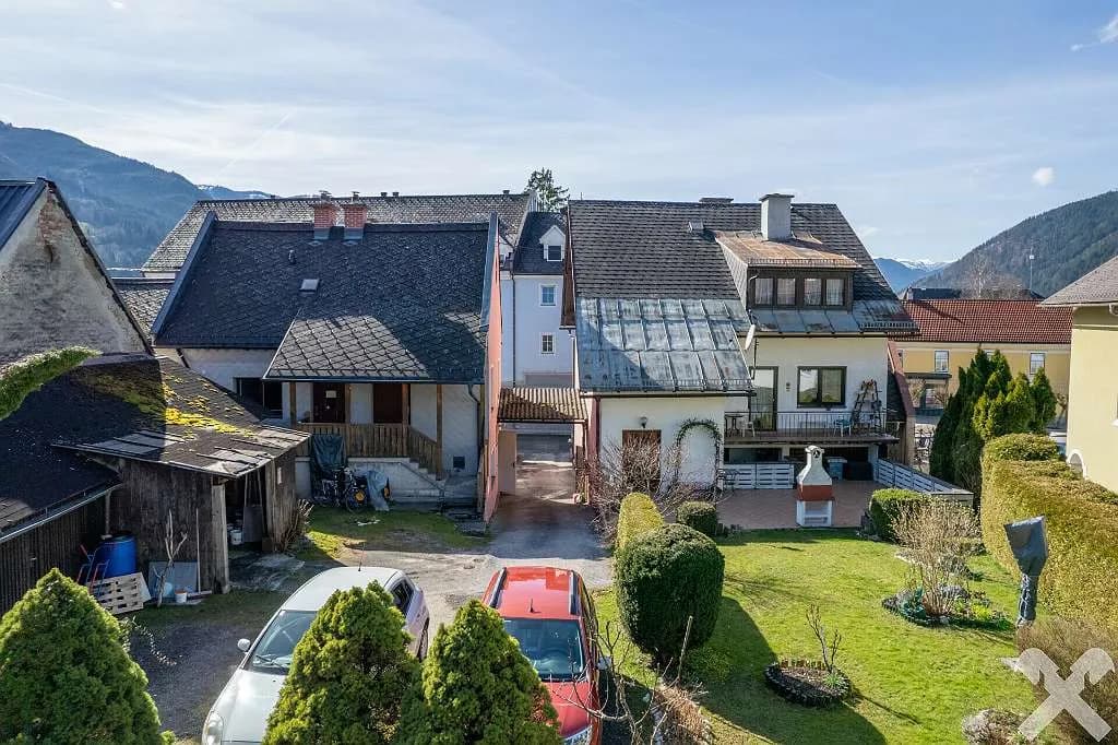 2-Zimmer-Gewerbeimmobilie mieten in Liezen – 65 m², € 380