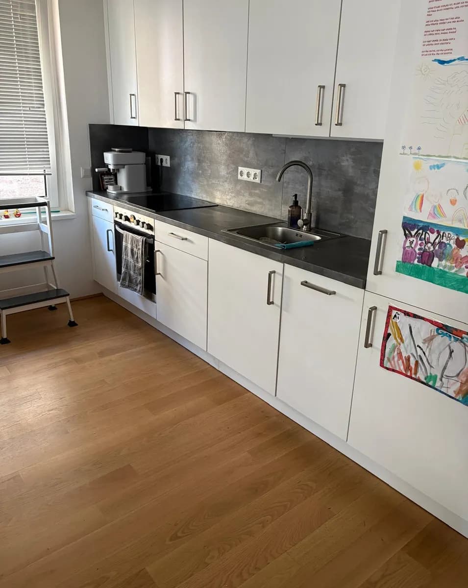 3-Zimmer-Wohnung mieten in Wien – 63 m², € 1.500