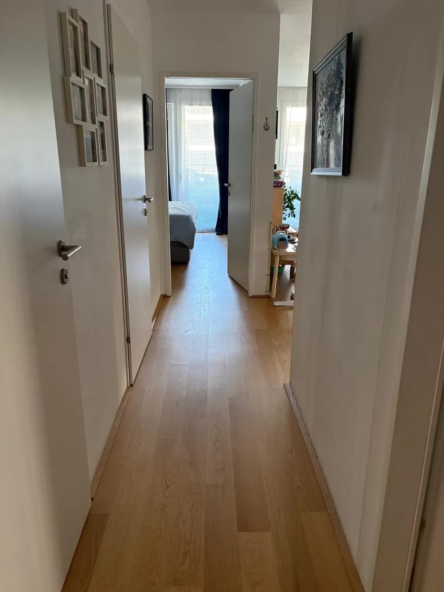 3-Zimmer-Wohnung mieten in Wien – 63 m², € 1.500 – Bild 3 von 11