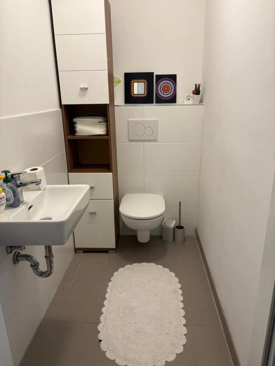 3-Zimmer-Wohnung mieten in Wien – 63 m², € 1.500 – Bild 4 von 11