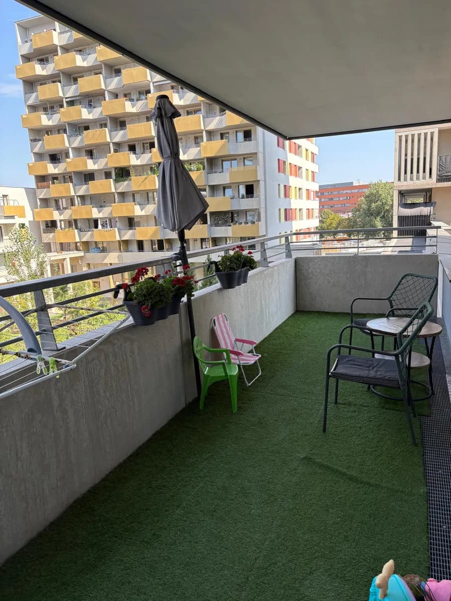 3-Zimmer-Wohnung mieten in Wien – 63 m², € 1.500 – Bild 9 von 11
