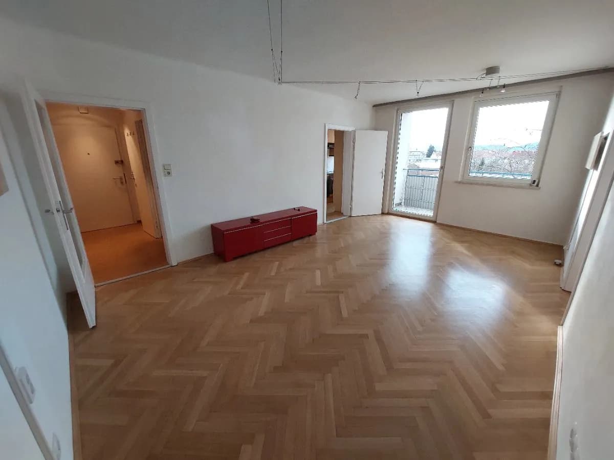 2-Zimmer-Wohnung mieten in Graz – 52 m², € 850 – Bild 2 von 19