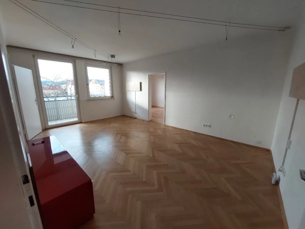 2-Zimmer-Wohnung mieten in Graz – 52 m², € 850 – Bild 3 von 19