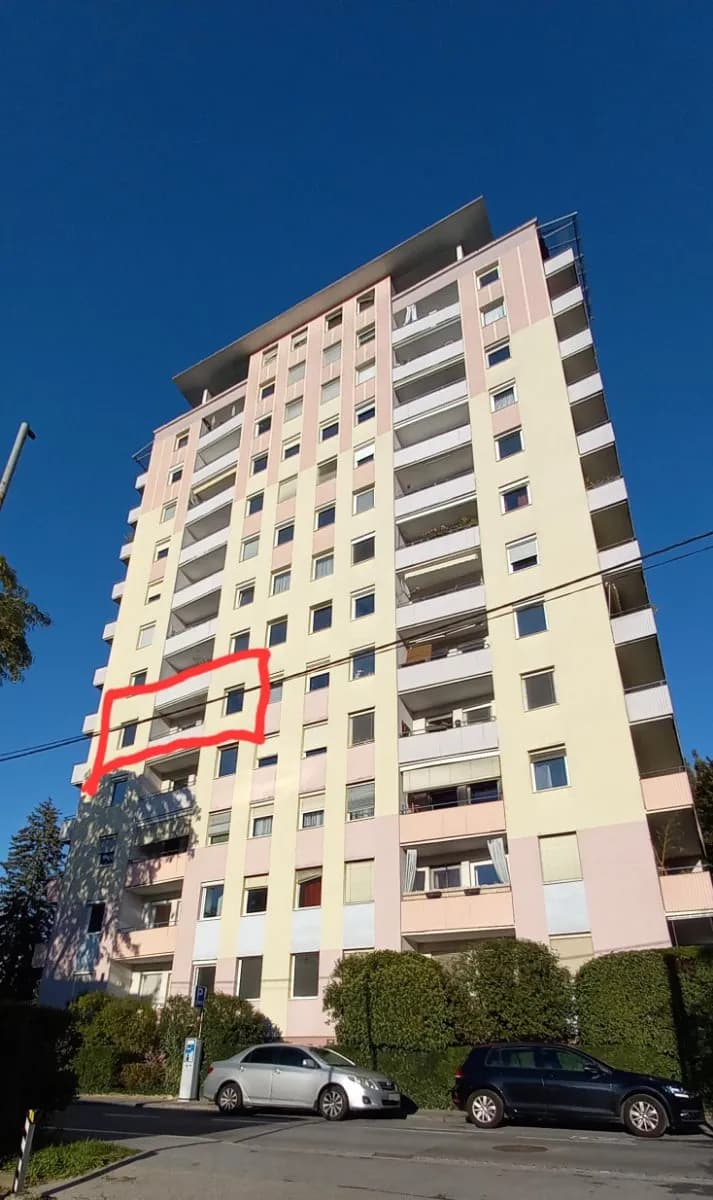 2-Zimmer-Wohnung mieten in Graz – 52 m², € 850 – Bild 18 von 19