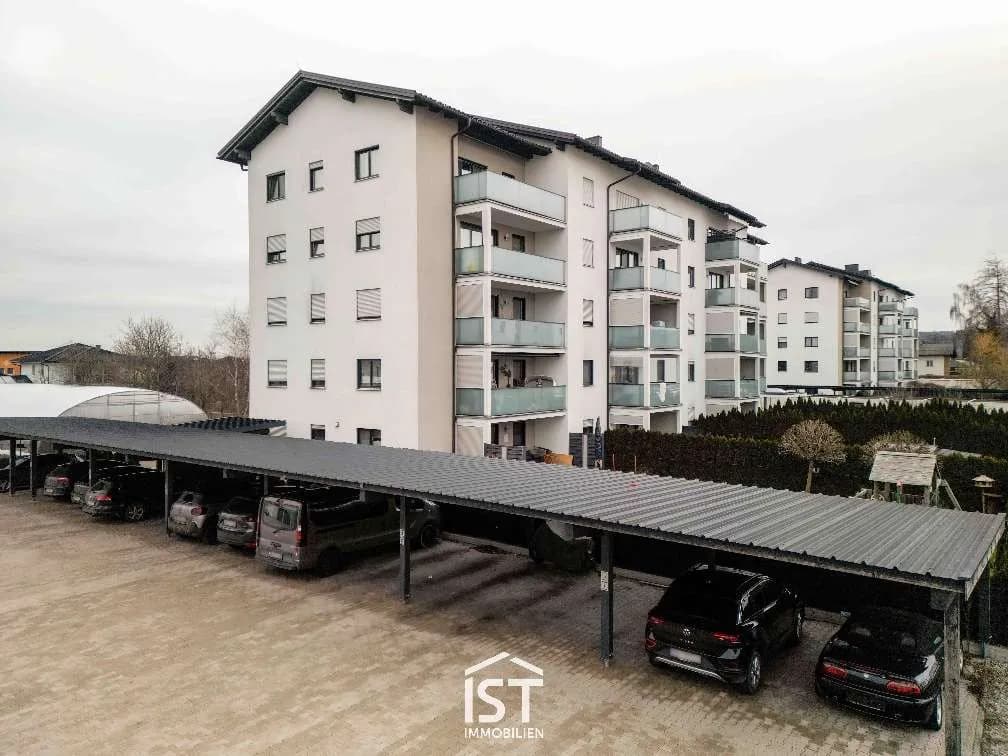 3-Zimmer-Wohnung kaufen in Braunau am Inn – 79 m², € 285.000 – Bild 1 von 11