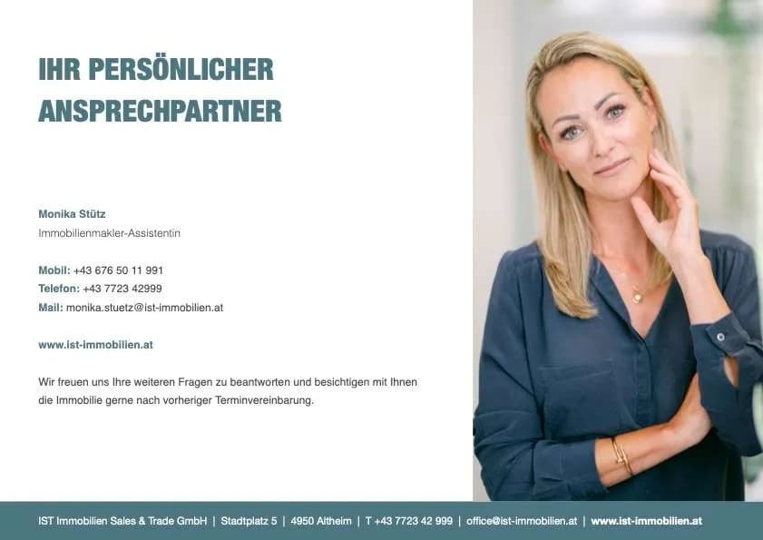 3-Zimmer-Wohnung kaufen in Braunau am Inn – 79 m², € 285.000 – Bild 11 von 11