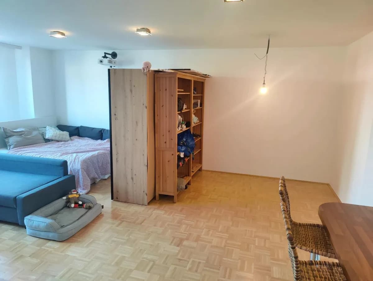 2-Zimmer-Wohnung mieten in Linz – 80 m², € 995 – Bild 2 von 9