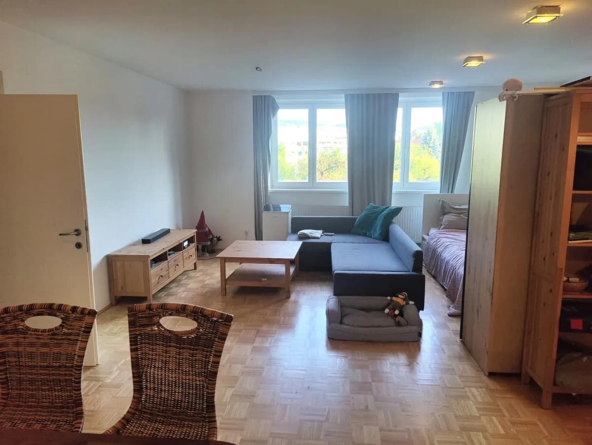 2-Zimmer-Wohnung mieten in Linz – 80 m², € 995 – Bild 3 von 9