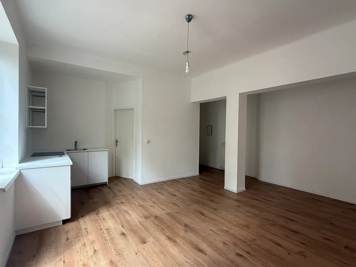 1-Zimmer-Wohnung mieten in Salzburg Stadt – 36 m², € 820