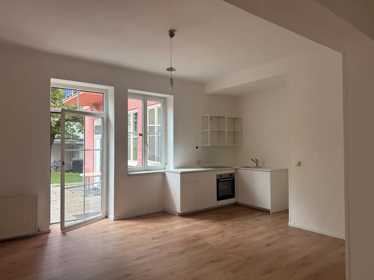 1-Zimmer-Wohnung mieten in Salzburg Stadt – 36 m², € 820 – Bild 2 von 4