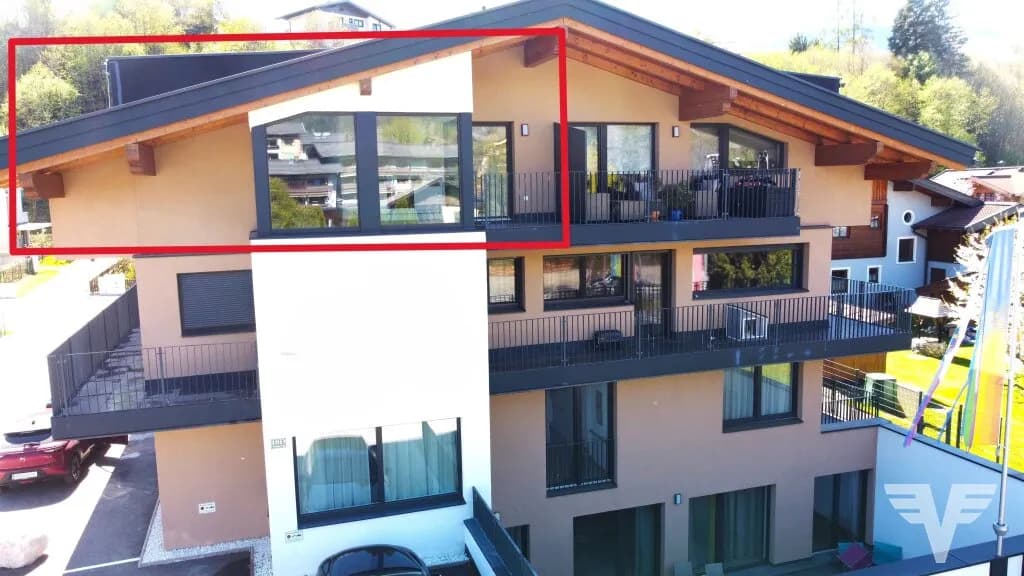 Wohnung kaufen in Zell am See – 84,98 m² – Bild 2 von 8