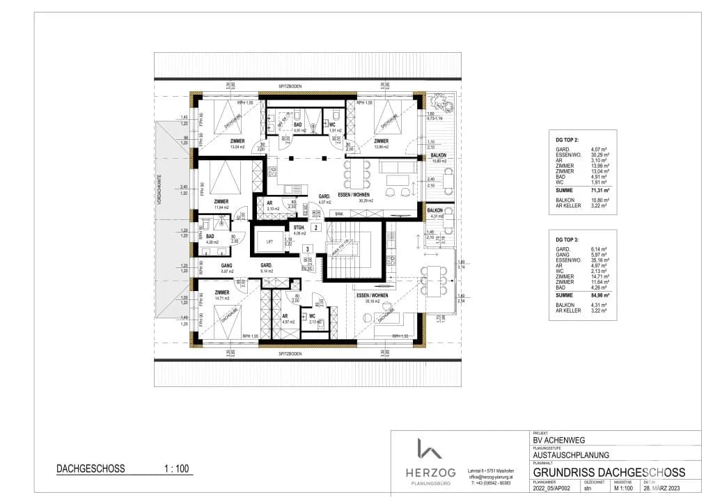 Wohnung kaufen in Zell am See – 84,98 m² – Bild 8 von 8