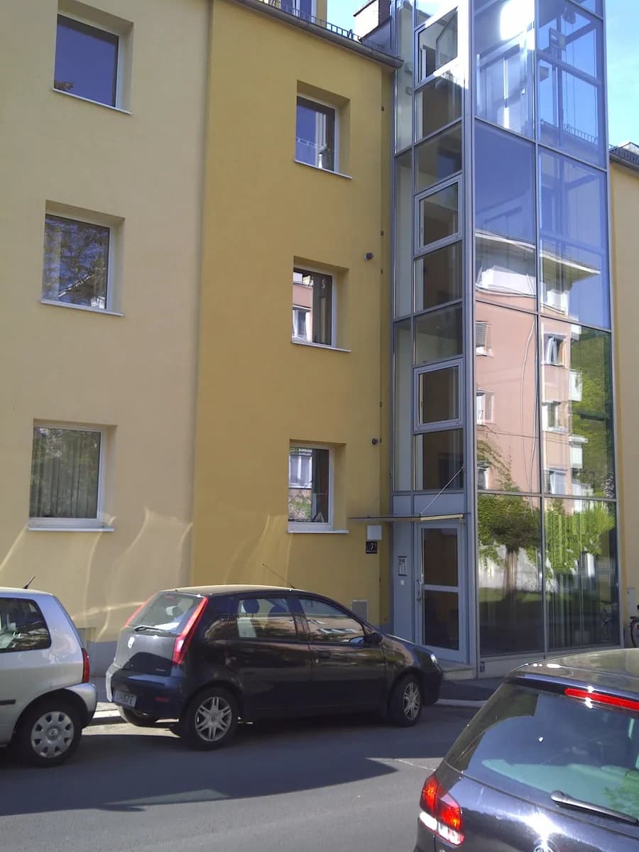 3-Zimmer-Wohnung mieten in Linz – 68,73 m², € 606 – Bild 2 von 3