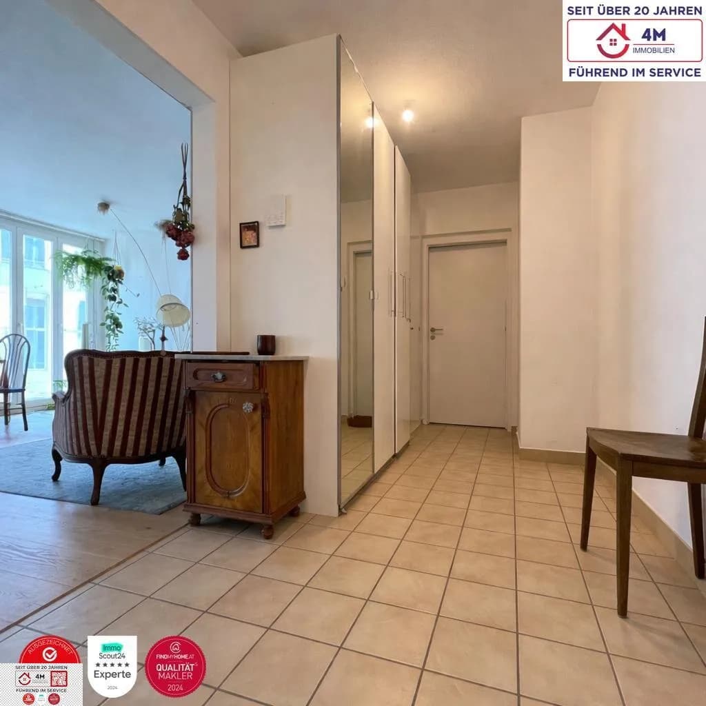 2-Zimmer-Wohnung kaufen in Wien – 56 m², € 225.000 – Bild 3 von 8