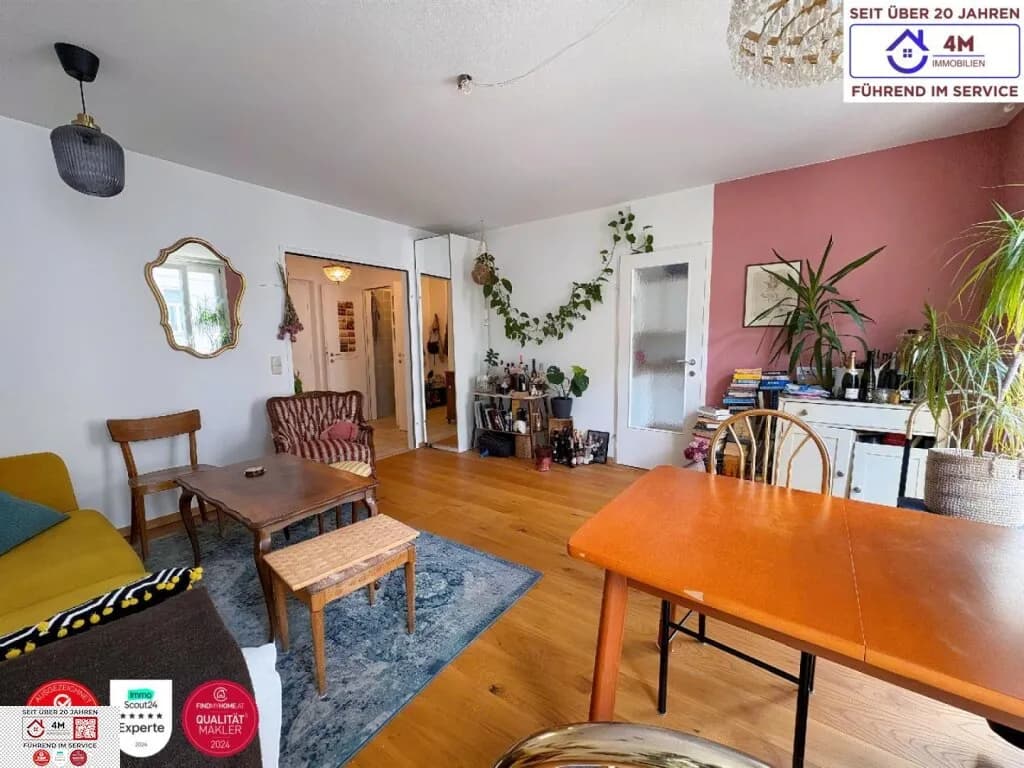 2-Zimmer-Wohnung kaufen in Wien – 56 m², € 225.000 – Bild 5 von 8