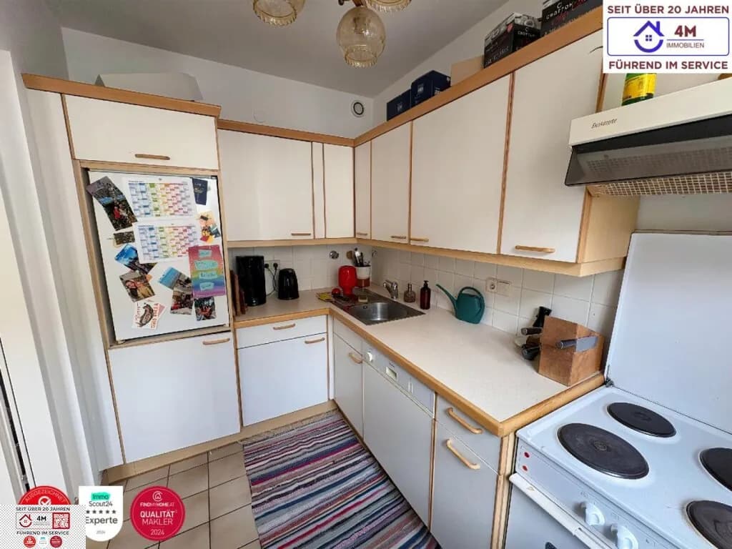 2-Zimmer-Wohnung kaufen in Wien – 56 m², € 225.000 – Bild 6 von 8