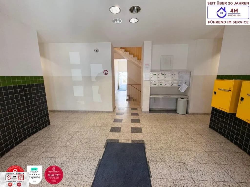 2-Zimmer-Wohnung kaufen in Wien – 56 m², € 225.000 – Bild 7 von 8