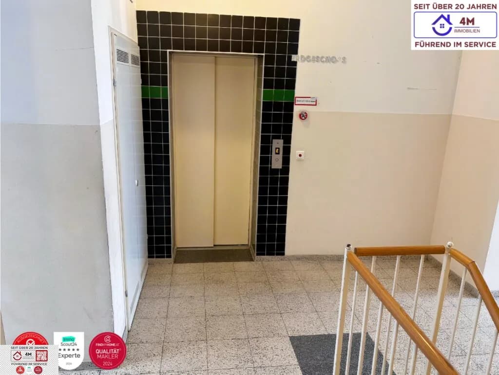 2-Zimmer-Wohnung kaufen in Wien – 56 m², € 225.000 – Bild 8 von 8