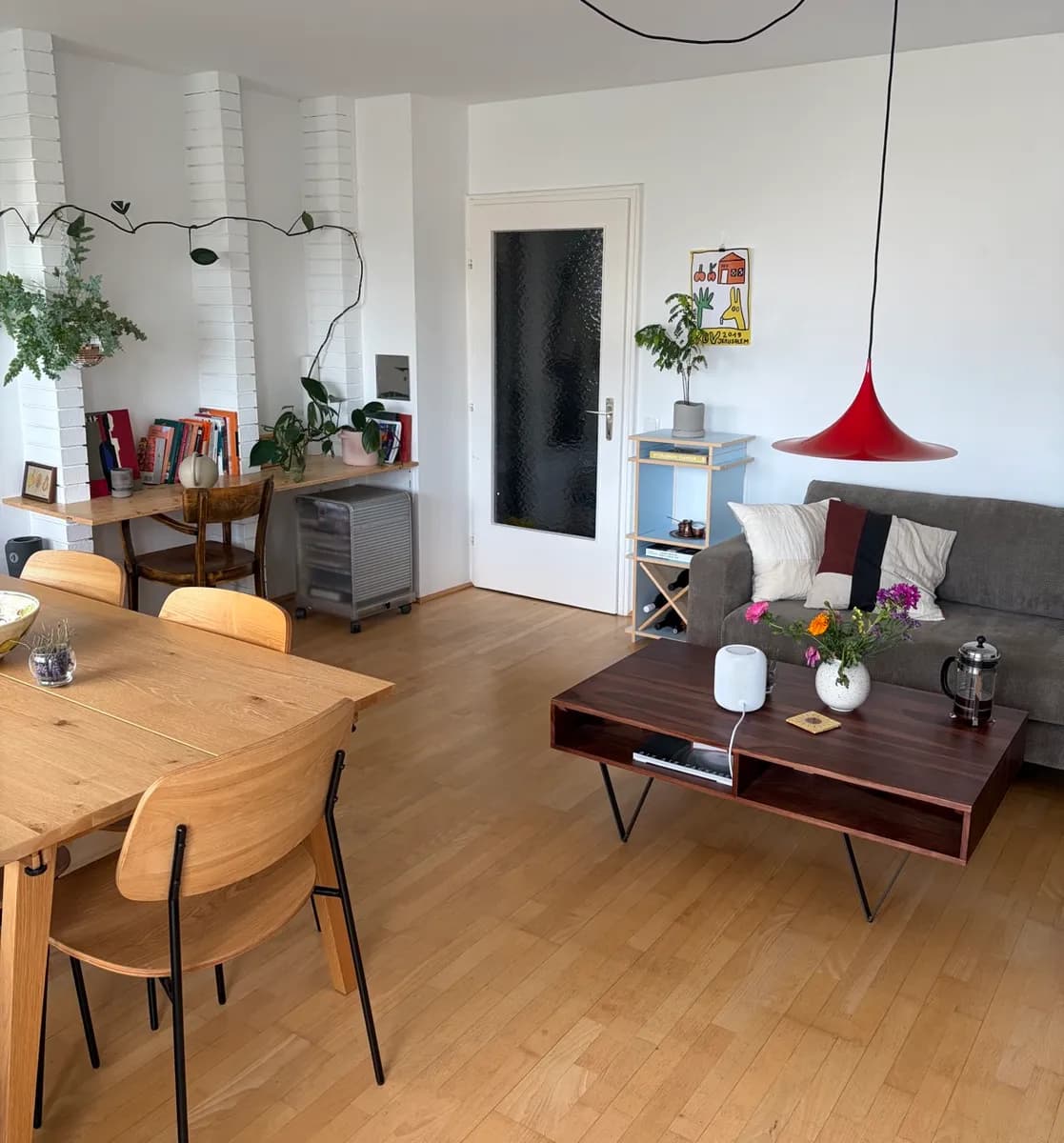 2-Zimmer-Wohnung mieten in Wien – 65 m², € 1.200 – Bild 2 von 14