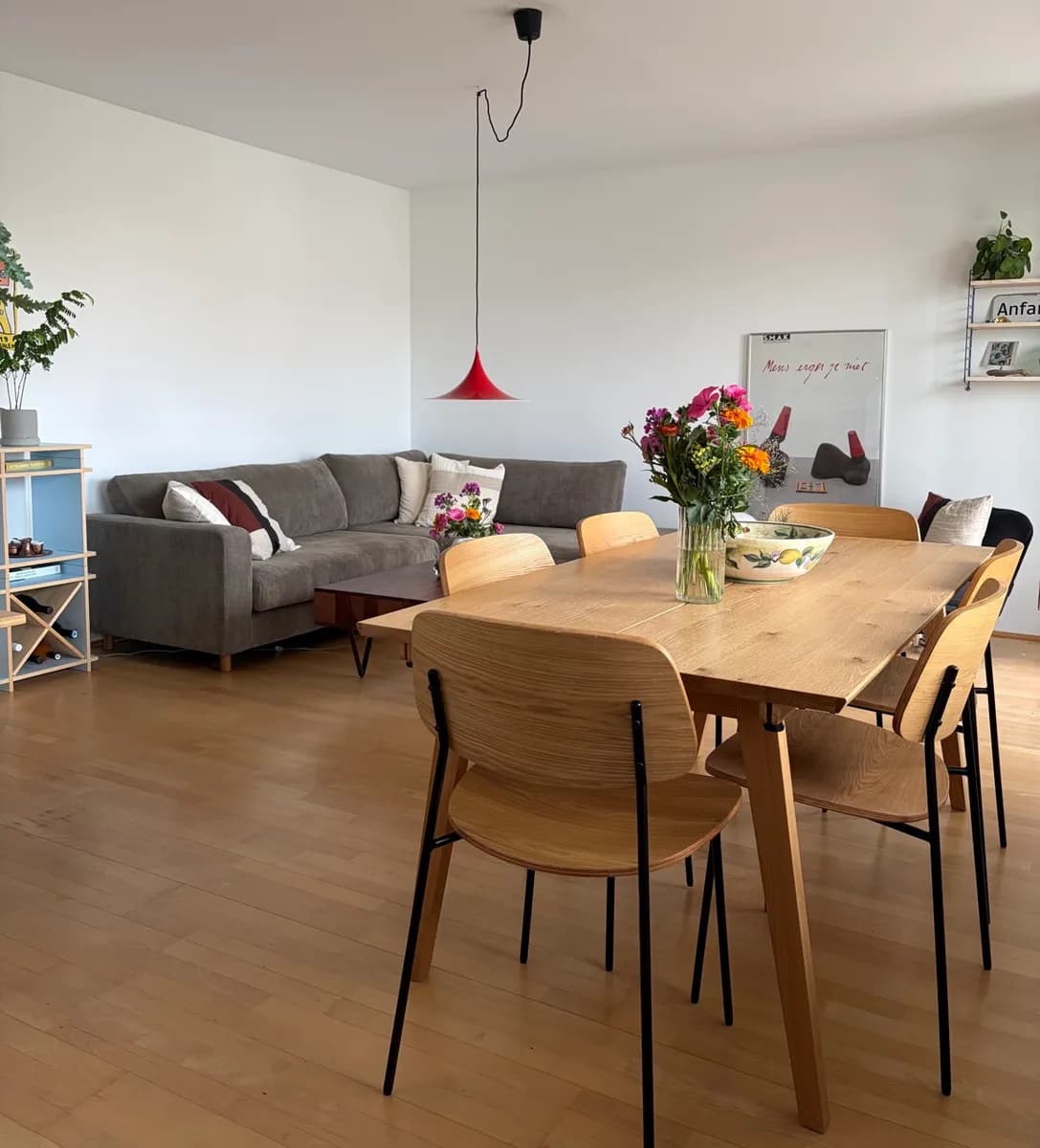 2-Zimmer-Wohnung mieten in Wien – 65 m², € 1.200 – Bild 3 von 14