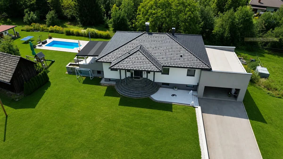 4-Zimmer-Haus kaufen in Villach Land – 143 m², € 879.800 – Bild 2 von 9
