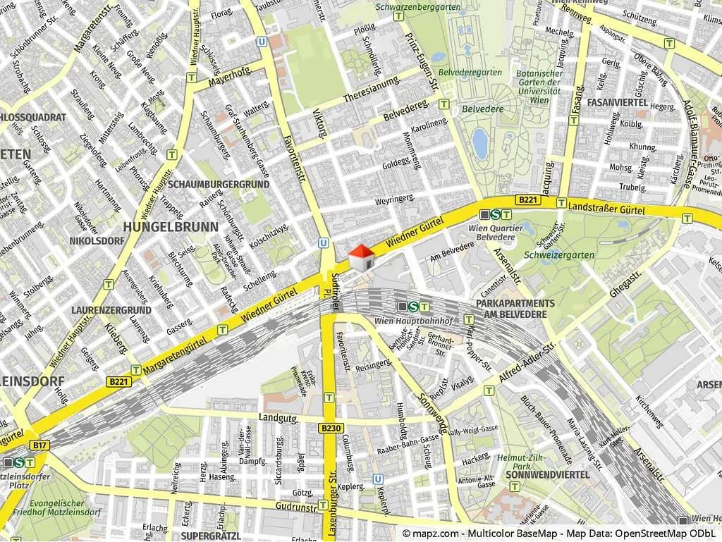 Gewerbeimmobilie mieten in Wien – € 35 – Bild 9 von 9