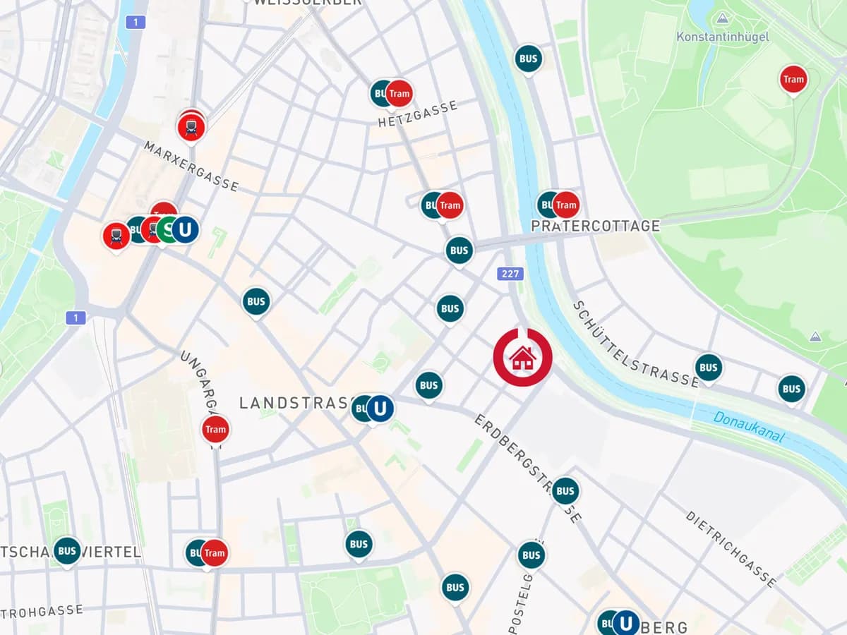 Gewerbeimmobilie mieten in Wien – 113 m², € 1.465 – Bild 11 von 11