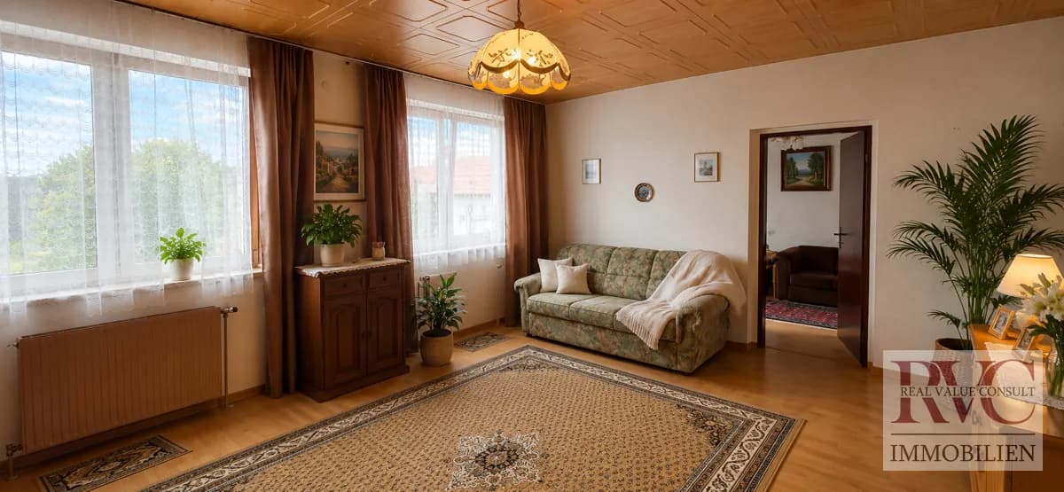5-Zimmer-Haus kaufen in Bruck an der Leitha – 136,64 m², € 179.900 – Bild 6 von 14