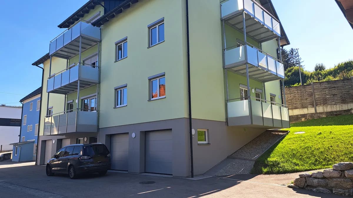 3-Zimmer-Wohnung mieten in Steyr – 73 m², € 865 – Bild 1 von 11
