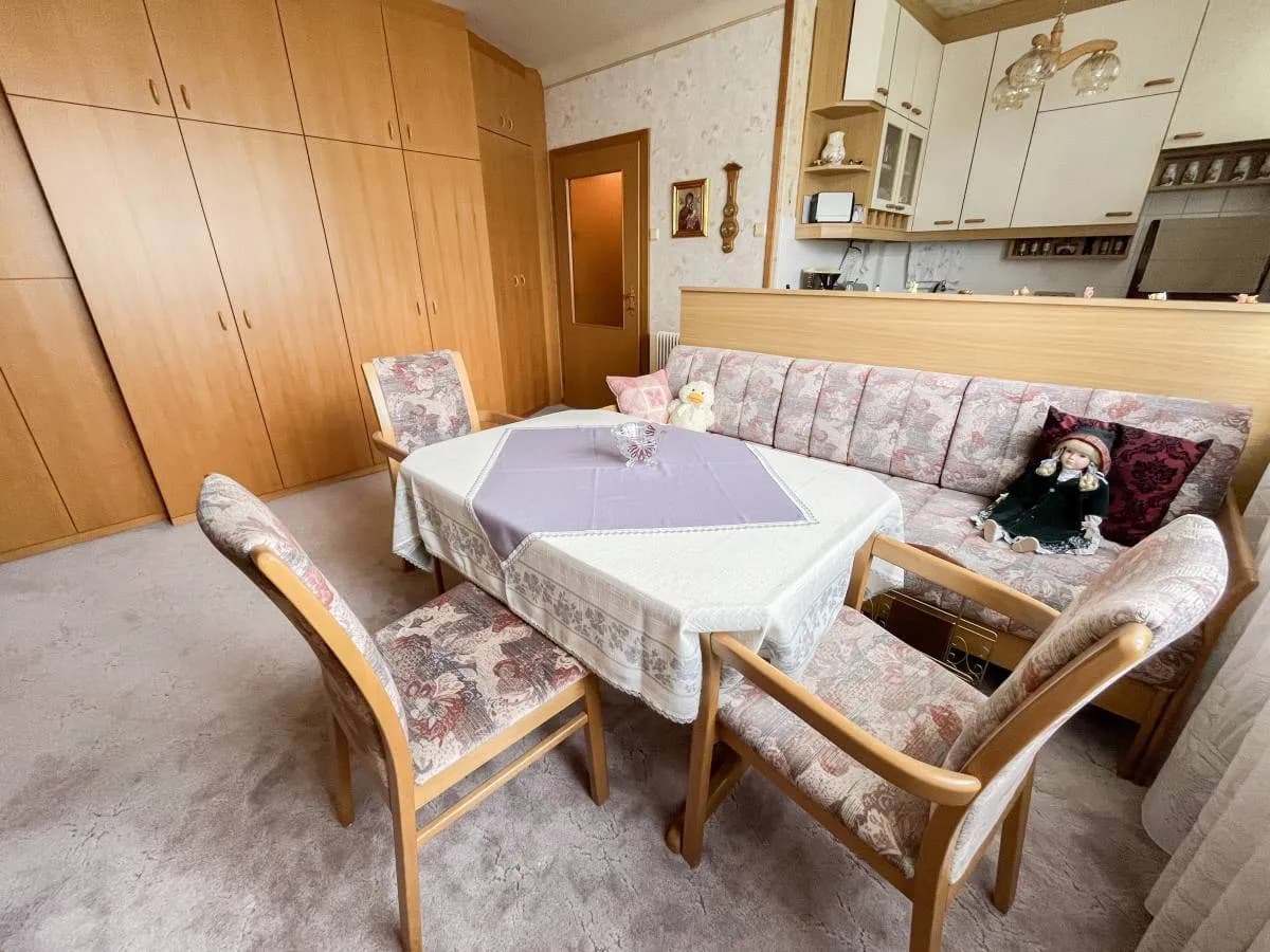 2-Zimmer-Wohnung kaufen in Wien – 35 m², € 165.000