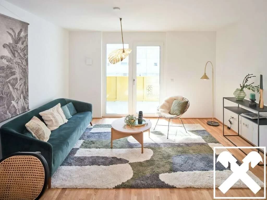 3-Zimmer-Wohnung kaufen in Wien – 65,61 m², € 396.500 – Bild 3 von 7
