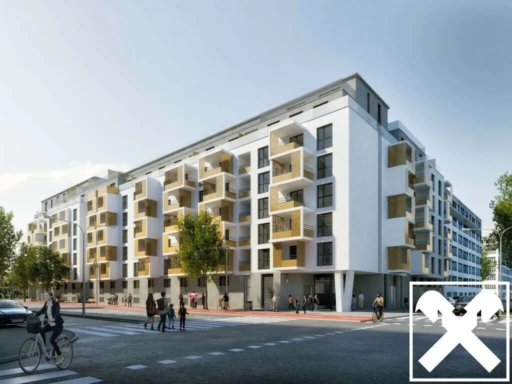 3-Zimmer-Wohnung kaufen in Wien – 65,61 m², € 396.500 – Bild 4 von 7
